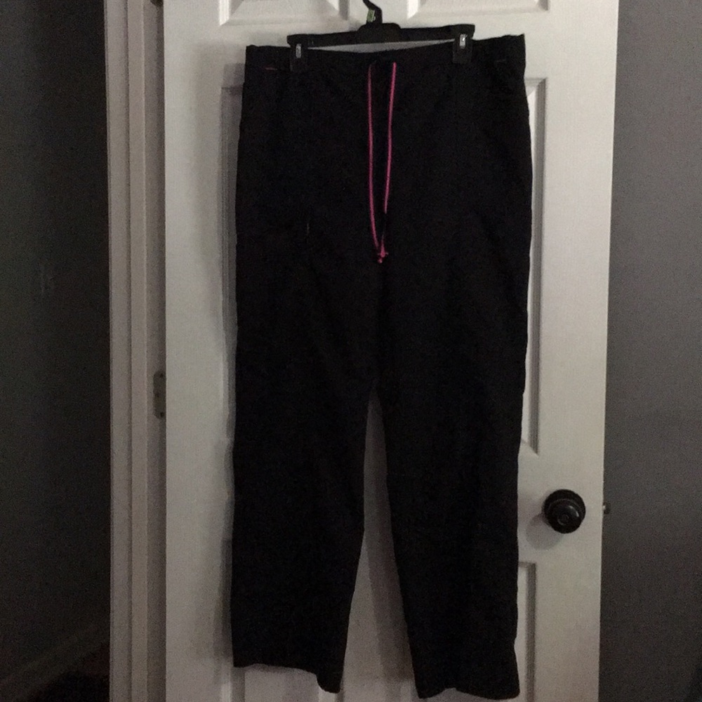 Scrub pant